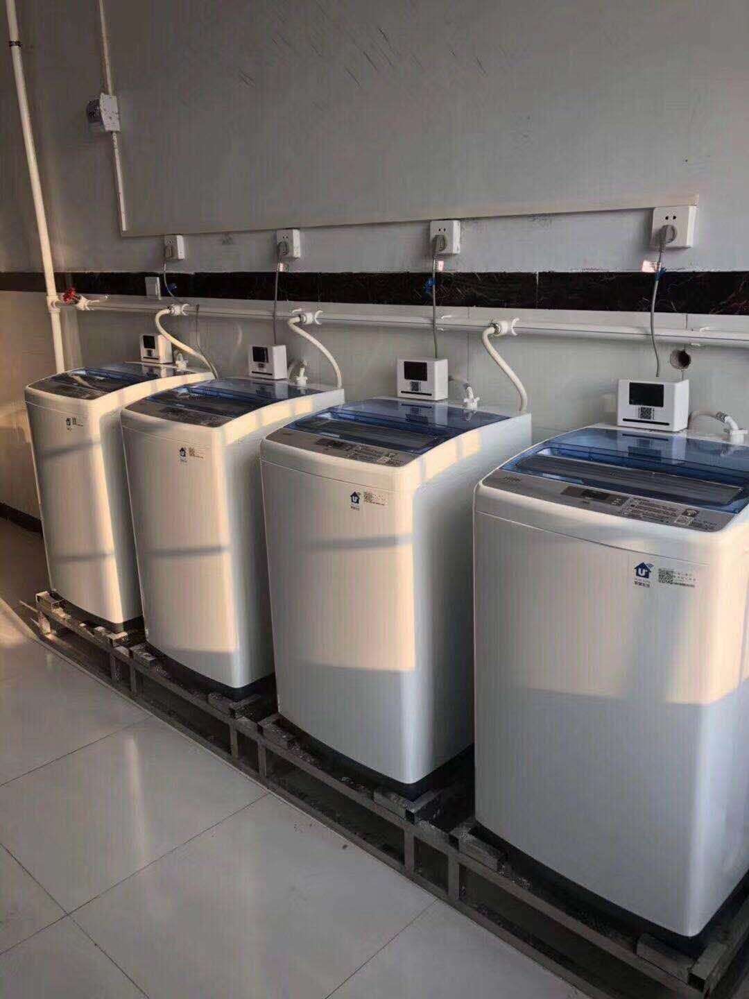 校園共享洗衣機 學生黨福音還是智商稅？