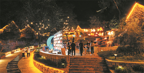 中秋假期淄博文旅熱度攀升 周邊游、自助游與自駕游成主流，民宿與景區管理迎熱潮